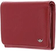Golden Head Leder Geldb&ouml;rse Madrid RFID Protect RV-B&ouml;rse 3335 Rot