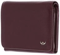 Golden Head Leder Geldb&ouml;rse Madrid RFID Protect RV-B&ouml;rse 3335 Aubergine