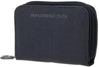 Mandarina Duck Brieftasche, Taglia unica, STEEL