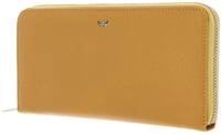 Golden Head Leder Geldb&ouml;rse Madrid RFID Protect RV-Damenb&ouml;rse 2822 Senfgelb