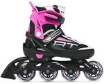 RAVEN Profession Inlineskates Inliner f&uuml;r Kinder und Erwachsene OPTIONAL 2in1 mit