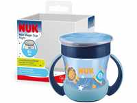 NUK Mini Magic Cup Trinklernbecher mit Leuchteffekt | 6+ Monate | 160 ml 