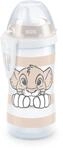 NUK Disney K&ouml;nig der L&ouml;wen Kiddy Cup mit harter Trinkt&uuml;lle, 300ml, auslaufsicher,
