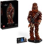 LEGO 75371 Star Wars Chewbacca, Wookie-Figur zum Sammeln, Bogenspanner, Minifigur und