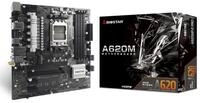 Biostar Mainboard A620MP-E Pro (A620,AM5,mATX,AMD)