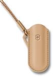 Victorinox Leder-Etui f&uuml;r Schweizer Taschenmesser klein, H&uuml;lle f&uuml;r Classic SD