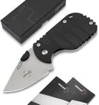 B&Ouml;KER PLUS&reg; Subcom 2.0 - Mini Einhand Taschen-Messer mit Zytel Griff - kleines 1