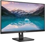 Philips 275S9JML - 27 Zoll Quad HD Monitor, Lautsprecher, h&ouml;henverstellbar