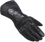 SPIDI STR-6 Motorradhandschuhe, schwarz, XL