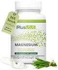 PlusVive Magnesium Kapseln hochdosiert I 1x 365 Kapseln I 700mg Magnesium Hydroxid