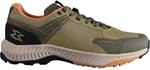 GARMONT Unisex 9.81 Hi-Ride Schuhe, Moss Green-Yellow, 41