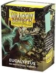 Dragon Shield | Matte Dual Standard Size Card Sleeves | 100 CT - Smooth & Tough