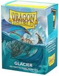 Arcane Tinmen Dragon Shield: Matte &ndash; Dual Glacier (100)