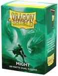 Dragon Shield | Matte Dual Standard Size Card Sleeves | 100 CT - Smooth & Tough