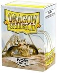 Dragon Shield | Standard Size Card Matte Sleeves | 100 CT - Smooth & Tough Premium