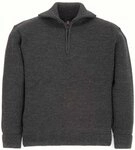 FHB Seemanns-Troyer, Hinnerk, Gr&ouml;&szlig;e 2XL, anthrazit, 34145-12-2XL