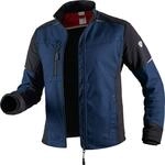 BP 1992-570-110 Hybrid-Arbeitsjacke - Gef&uuml;tterter Stehkragen - Ergonomische &Auml;rmel -