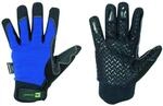 ELYSEE 0880 XXL Handschuh Mechanicals FREEZER Gr&ouml;&szlig;e: XXL Gr&ouml;&szlig;e: 11 schwarz/blau