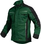 Leibw&auml;chter Flex-Line Herren Arbeitsjacke Bundjacke, Gr&uuml;n Gr. XXL, atmungsaktive