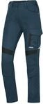 Uvex suXXeed Industry Damen Bundhose - Frauen Arbeitshose - mit Stretch &
