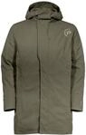 Uvex K26 Herren-Parka - Olive M&auml;nner-Outdoor-Jacke M