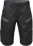 Fristads Fusion Shorts 2562 STFP 129530 Schwarz/Grau Cordura Verst&auml;rkung an der
