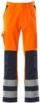 Mascot Hose "Olinda", 1 St&uuml;ck, 76C66, orange/marine blau, 07179-860-141-76C66