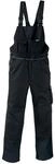 teXXor 2-in-1 Arbeitsbundhose Canvas 320 mit Cordura, verst&auml;rkt blau 50,