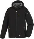 teXXor Winter-Softshelljacke Vail, gef&uuml;tterte Arbeitsjacke mit Fleece, M,...