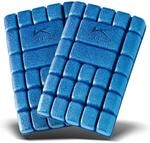K&Uuml;BLER Kniepolster Arbeitshosen 8108, blau