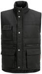 Planam 3691044 Turbo Weste Outdoor Weste, Marine, Gr&ouml;&szlig;e: S