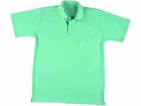 Pique - Shirt 1/2 A Farbe mint Größe XL