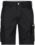 DASSY&reg; Bari Arbeitsshorts - Gr&ouml;&szlig;e 54 - SCHWARZ