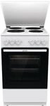 Gorenje GE5A23WH Standherd, 74 Liter, PerfectGrill, Pizza Mode 300&deg;C,...