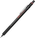 rOtring 1904725 500-Feinminenstift, 0,5 mm, schwarzer Schaft