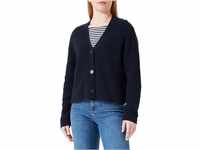 Marc O'Polo Damen Long Sleeve Cardigan Sweater, 881, XL EU