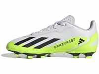adidas X Crazyfast.4 Flexible Ground Boots Fußballschuhe (Fester Untergrund),...