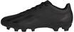 adidas Unisex X Crazyfast.4 Flexible Ground Boots, Core Black / Core Black / Core