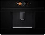 Bosch Serie 8 Smarter Einbau-Kaffeevollautomat 60 x 45 cm Schwarz CTL7181B0 