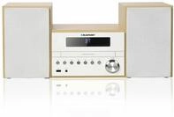 Blaupunkt MS45BT Home Audio System Home Audio Micro System, 50 W, Beige