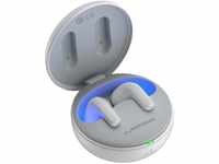 LG TONE Free DT80Q Earbuds (Bluetooth 5.2) mit MERIDIAN-Klangtechnologie und