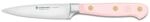 W&Uuml;STHOF Classic Gem&uuml;semesser 9 cm, Pink Himalayan Salt (Rosa)