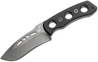 Rui Neck Knife Neck Knife Schwarz, Klingenl&auml;nge: 3,3 cm, 02RU034