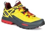 AKU Rocket DFS GTX Wanderschuh Gelb (8)