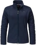 Sch&ouml;ffel Damen Fleece Jacket Leona3, navy blazer, 46