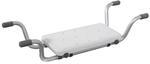 RIDDER Assistent A0042001 Wannensitz, Schemel, Tritt, Eco, wei&szlig;, ca. 41,2x22,3 cm