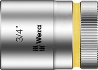 Wera 8790 HMC Zyklop-Steckschl&uuml;sseleinsatz mit 1/2 Zoll-Antrieb, 3/4 Zoll,
