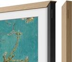 Samsung The Frame TV-Rahmen, 32 Zoll, Modern, Sandgold, Zubeh&ouml;r f&uuml;r The