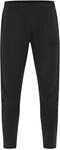 JAKO Herren Trainingshose Power, Schwarz, XXL