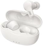 JVC HA-A7T2 Gumy Bluetooth-Kopfh&ouml;rer mit 24-Stunden-Akku, kabellos, Wei&szlig;
